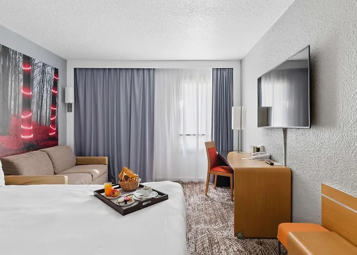 Novotel Paris Est Hôtel